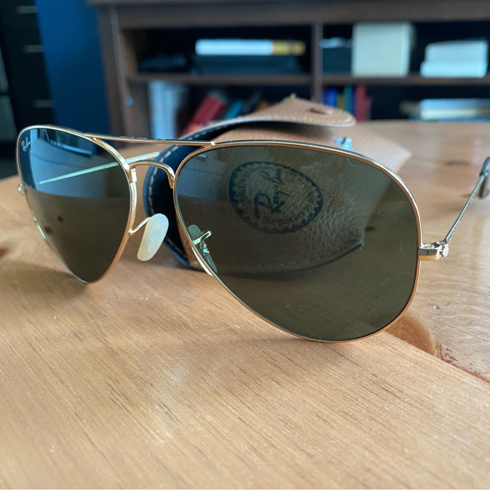 Ray-Ban Aviator Classic 62 14 Bridge